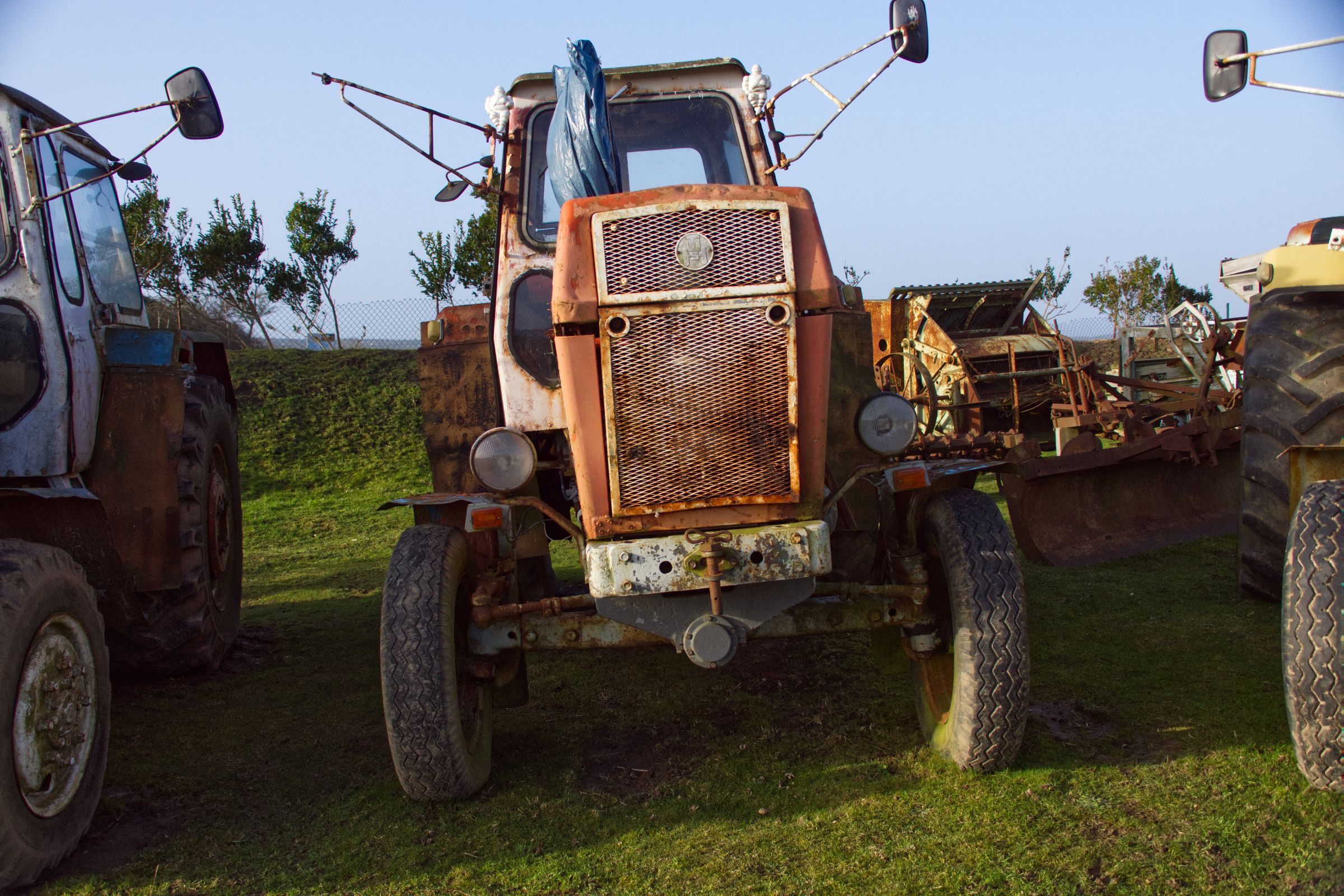 DDR Oldtimer Reddelich